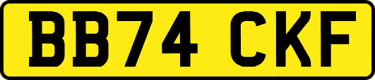 BB74CKF