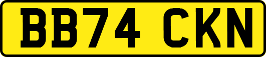 BB74CKN