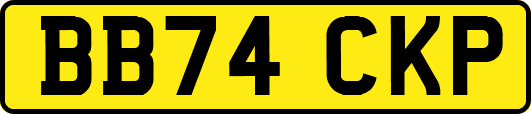 BB74CKP