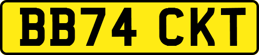 BB74CKT