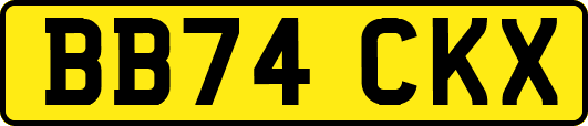 BB74CKX