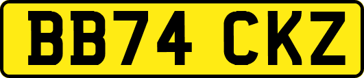 BB74CKZ