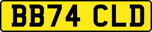 BB74CLD