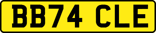 BB74CLE