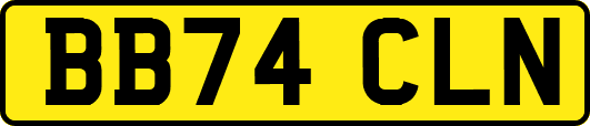 BB74CLN