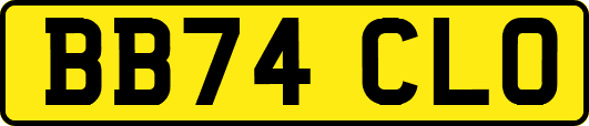 BB74CLO