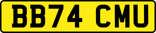 BB74CMU
