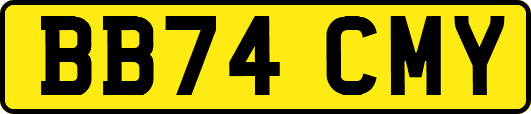 BB74CMY