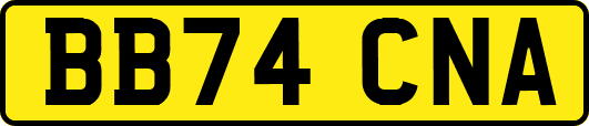 BB74CNA