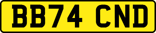 BB74CND