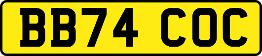 BB74COC