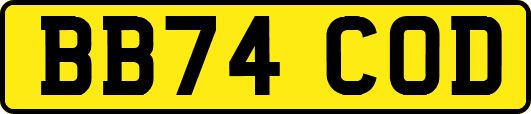 BB74COD