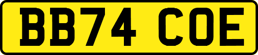 BB74COE
