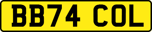 BB74COL