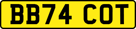 BB74COT
