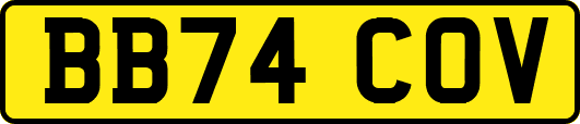 BB74COV