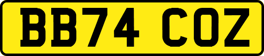 BB74COZ