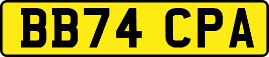 BB74CPA