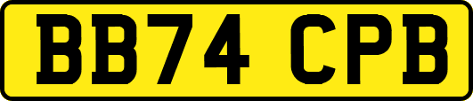 BB74CPB
