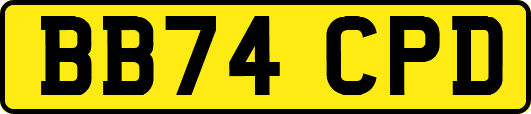 BB74CPD