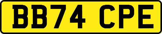 BB74CPE