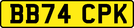 BB74CPK