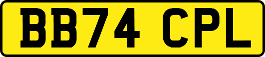 BB74CPL