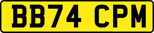 BB74CPM