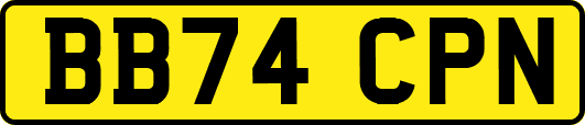 BB74CPN