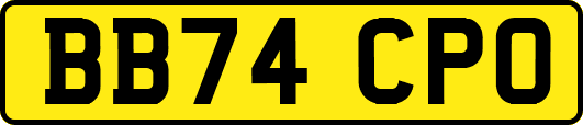 BB74CPO