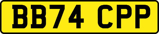 BB74CPP