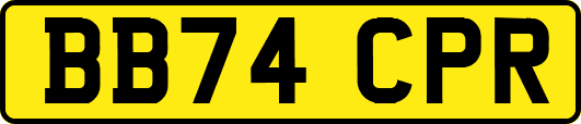 BB74CPR