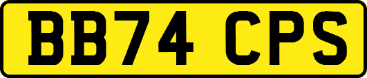 BB74CPS