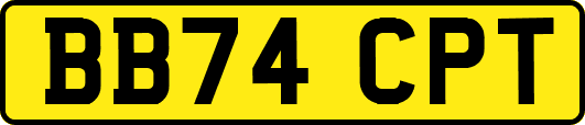 BB74CPT