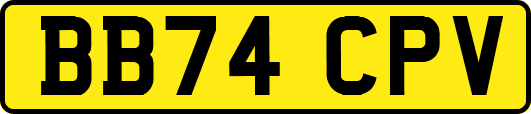 BB74CPV