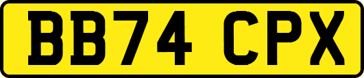 BB74CPX