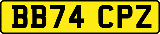 BB74CPZ