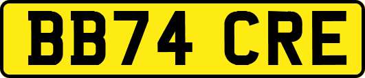 BB74CRE