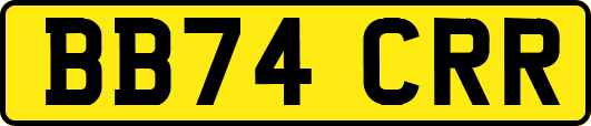 BB74CRR