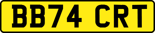 BB74CRT