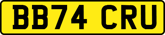 BB74CRU