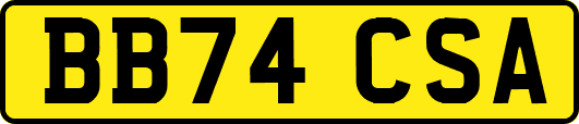 BB74CSA