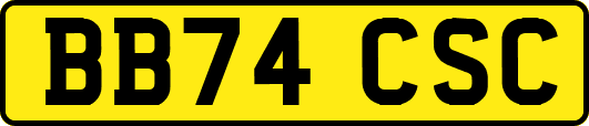 BB74CSC
