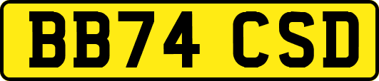 BB74CSD