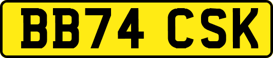 BB74CSK
