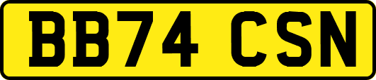 BB74CSN
