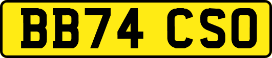 BB74CSO