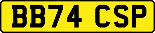 BB74CSP