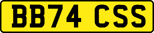 BB74CSS