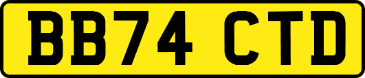 BB74CTD